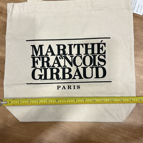 Marithe Francois Girbaud Classic Logo Eco Bag - Picture 10 of 12